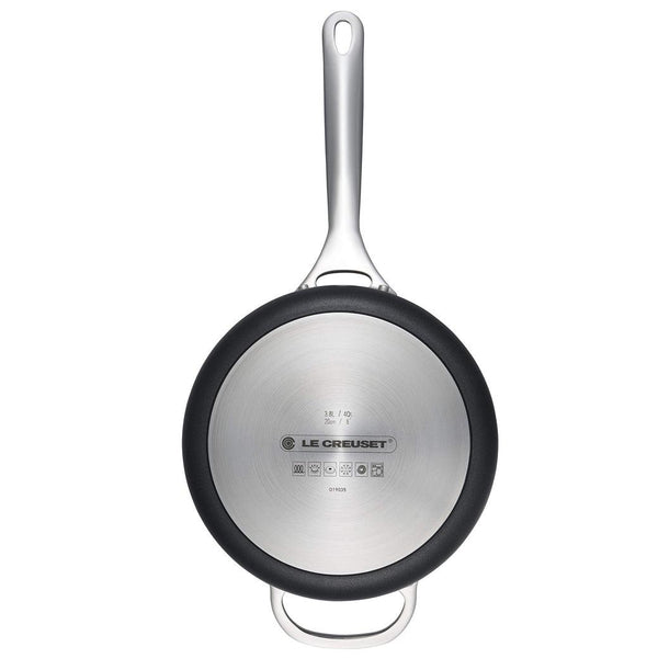 4 Qt. Saucepan with Glass Lid (Toughened Nonstick Pro)