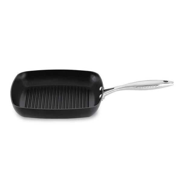 Scanpan Professional 10.25″ Square Grill Pan Discover Gourmet