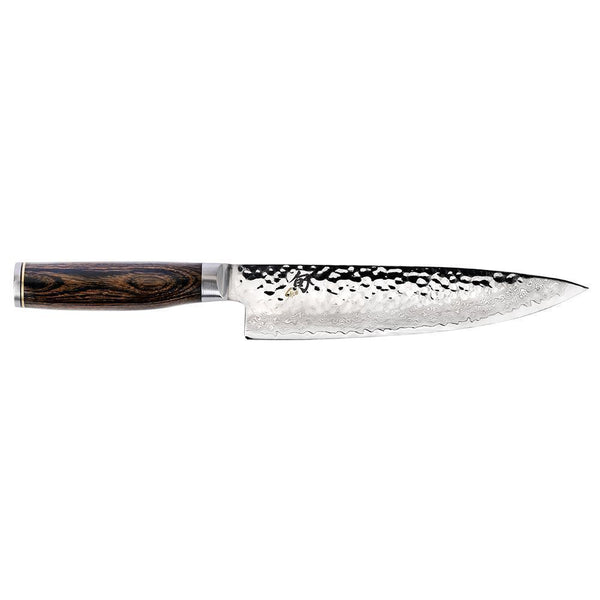 J.L. Hufford 8 Extra Wide Chef's Knife