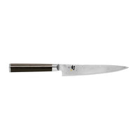 Shun Classic Utility Knife - 6″ - Discover Gourmet