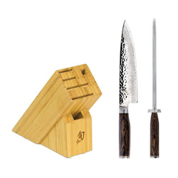 Shun+Premier+3+Piece+Build+a+Block+Set+-+Discover+Gourmet