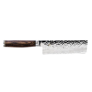 Shun Premier Nakiri Knife - 5.5″ - Discover Gourmet