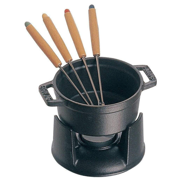 Cast Iron Pot and Stand Tea Light Tart Warmer