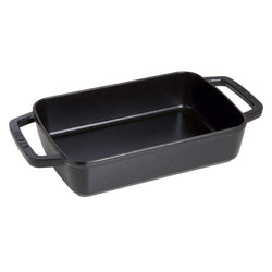Staub+Cast+Iron+15%E2%80%B3+x+10%E2%80%B3+Roasting+Pan+-+Discover+Gourmet