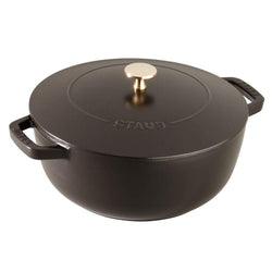 Staub+Cast+Iron+3.75-qt+Essential+French+Oven+-+Discover+Gourmet
