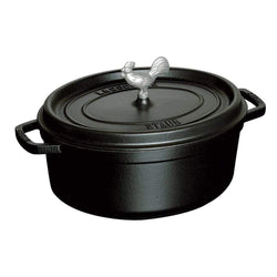 Staub+Cast+Iron+5.75-qt+Coq+au+Vin+Cocotte+-+Discover+Gourmet
