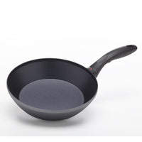 Swiss Diamond Induction Edge Stir Fry Pan with Lid - Discover Gourmet
