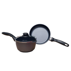 Swiss+Diamond+3+pc.+set+-+Fry+Pan+and+Saucepan+-+Discover+Gourmet