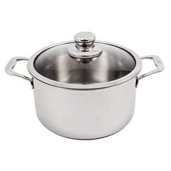 Swiss+Diamond+Premium+Clad+Dutch+Oven+w%2FLid+-+6.3+Qt.+-+Discover+Gourmet