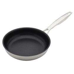 Swiss+Diamond+Prestige+Clad+8%E2%80%B3+Nonstick+Fry+Pan+-+Discover+Gourmet