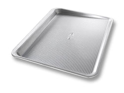 USA+Pan+Bakeware+Aluminized+Steel+Cookie+Scoop+Pan%2C+Large+-+Discover+Gourmet