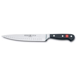 Wusthof+Classic+Hollow+Edge+Carving+Knife+-+Discover+Gourmet