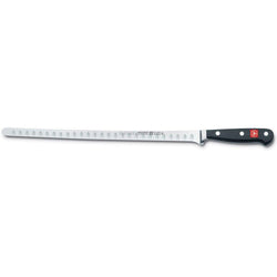 Wusthof+Classic+Hollow+Edge+Salmon+Slicer+-+12%E2%80%B3+-+Discover+Gourmet