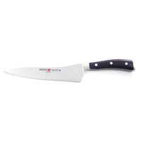 Wusthof Classic Ikon Deli Knife - 8″ - Discover Gourmet