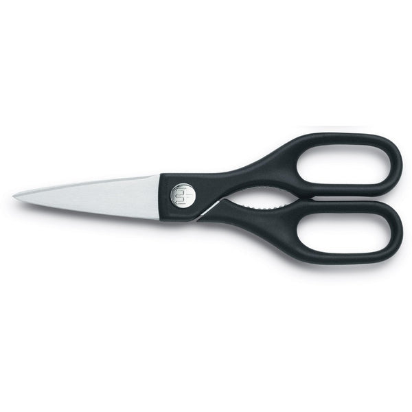 Kuhn Rikon - Kitchen Shears, White, W Cover, 8