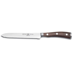 Wusthof+Tomato+%26+Utility+Knives+Wusthof+Ikon+Blackwood+Serrated+Utility+Knife+-+5%22+JL-Hufford