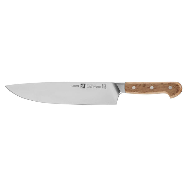 J.L. Hufford 8″ Extra Wide Chef's Knife - ON SALE!