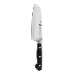 Zwilling+J.A.+Henckels+Japanese+%26+Santoku+Knives+5.5%22+Zwilling+Pro+Hollow+Edge+Santoku+Knife+JL-Hufford