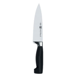 Zwilling+J.A.+Henckels+Chef%27s+Knives+6%22+Zwilling+J.A.+Henckels+Four+Star+Chef%27s+Knife+JL-Hufford