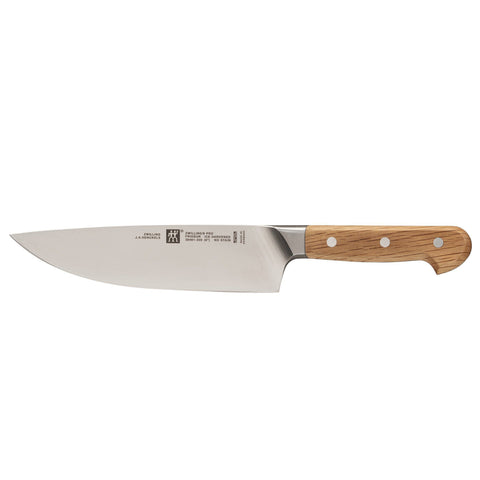 Zwilling Pro Holm Oak Chef's Knife