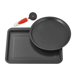 Ballarini+Cookin%27Italy+Pizza+Pan+Set+-+Discover+Gourmet