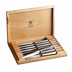 Zwilling+J.A.+Henckels+Steak+Knives+%26+Sets+Zwilling+8-piece+Stainless+Steel+Knife+Set+with+Wooden+Case+JL-Hufford