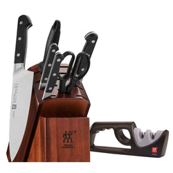 Zwilling+J.A.+Henckels+Knife+Sets+ZWILLING+J.A.+Henckels+Pro+7-Piece+Block+Set+with+Bonus+Sharpener+JL-Hufford