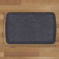 GelPro Basics Anti-Fatigue Kitchen Comfort Mat - 20" x 32"