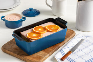 Le Creuset 2 Qt Cast Iron Signature Loaf Pan