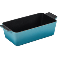 Le Creuset 2 Qt Cast Iron Signature Loaf Pan