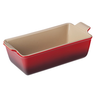 Le Creuset 1.5 Qt Stoneware Heritage Loaf Pan