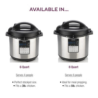 Zavor LUX Edge 2 Multi Cooker