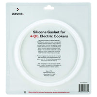 Zavor Replacement Silicone Gasket for Electric Multi-Cookers