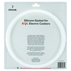 Zavor+Replacement+Silicone+Gasket+for+Electric+Multi-Cookers