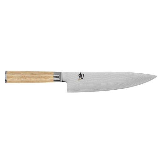 Shun Classic Blonde Chef's Knife - Discover Gourmet