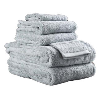 Delilah Home 100% Organic Cotton Bath Towels, Set of 3 or 6