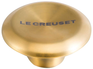 Le Creuset Signature Gold Knob - Discover Gourmet