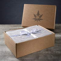 Delilah Home Hemp Bed Sheets - Discover Gourmet