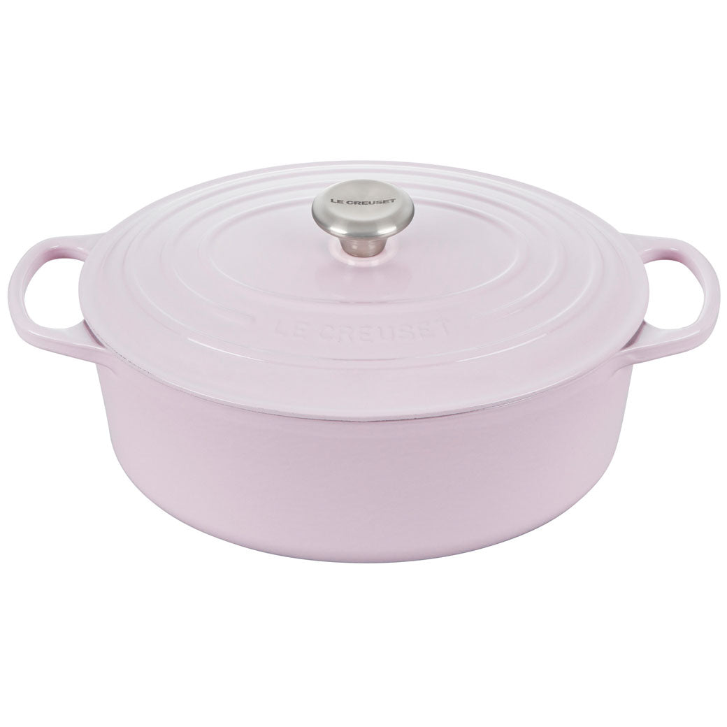 Le Creuset Signature Cast-Iron Skillet, 11.75, Shallot