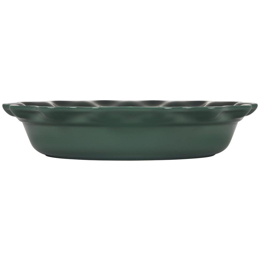 Le Creuset Heritage Stoneware Pie Dish, 9" Discover Gourmet