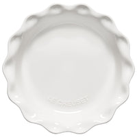 Le Creuset Heritage Stoneware Pie Dish, 9"