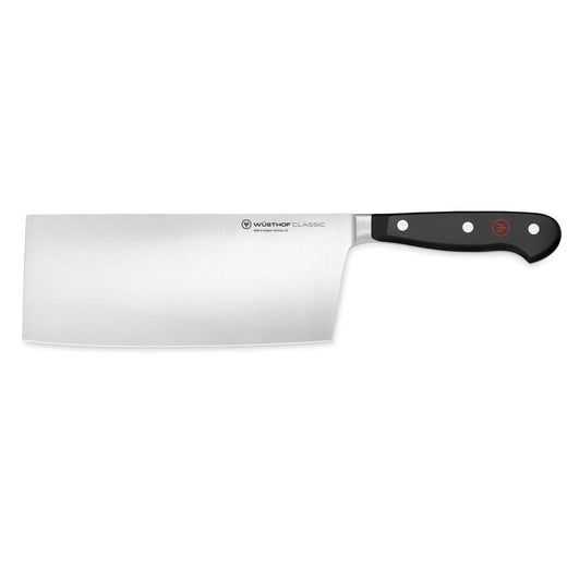 Wusthof Classic Chinese Cleaver - 7″ - Discover Gourmet