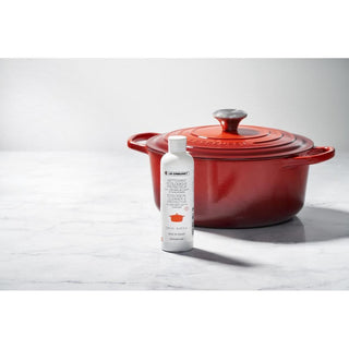Le Creuset Cast Iron Cookware Cleaner and Protector - Discover Gourmet