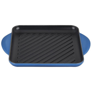 Le Creuset Square Grill Pan - 9.5″ - Discover Gourmet