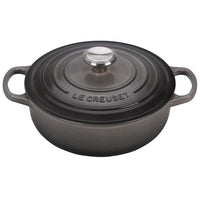 Le Creuset 3.5 qt Signature Sauteuse Oven - Discover Gourmet