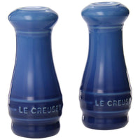 Le Creuset Salt and Pepper Shaker Set of Two - Discover Gourmet