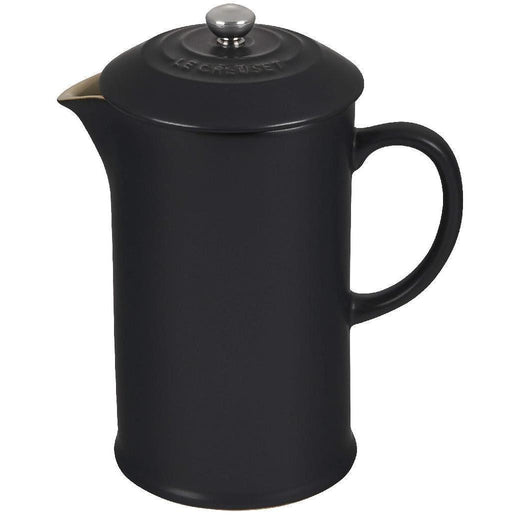 Le Creuset Cafe Collection 34 oz. French Press - Discover Gourmet