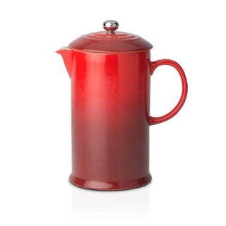 Le Creuset Cafe Collection 34 oz. French Press - Discover Gourmet