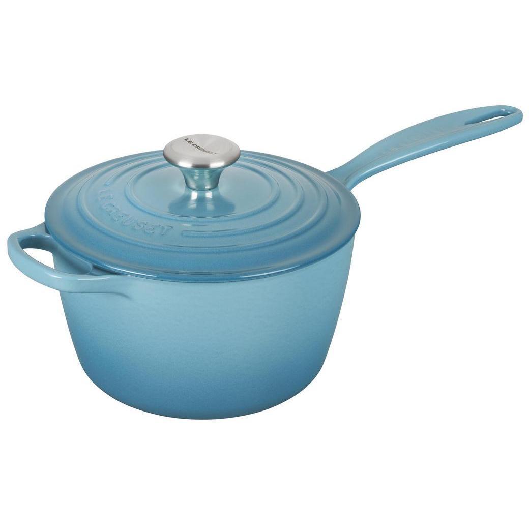 The Le Creuset Indigo collection is on super sale right now