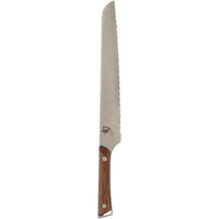 Shun Kanso Bread Knife - 9″ - Discover Gourmet